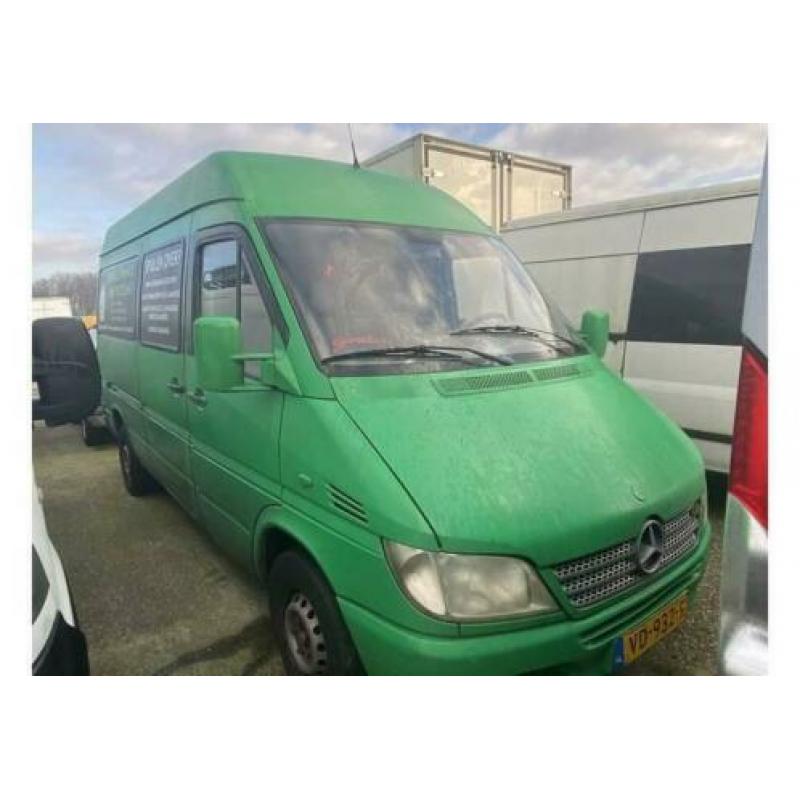 Mercedes-Benz Sprinter 313 CDI