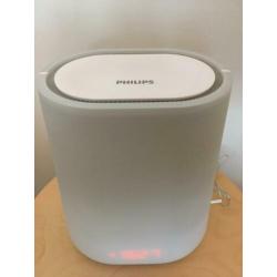 Philips wake-up light HF3475