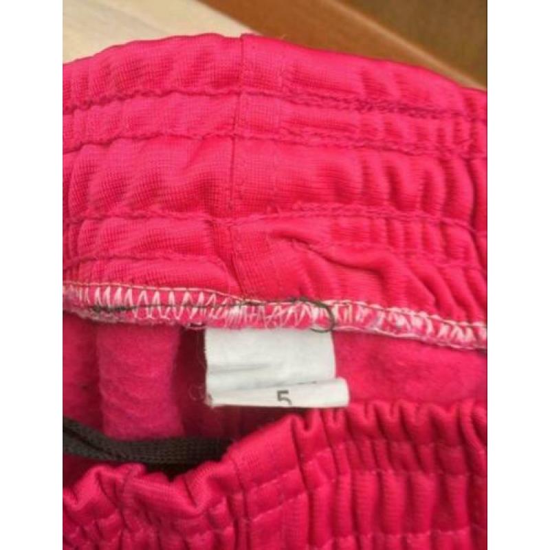 Adidas meisjes trainingspak