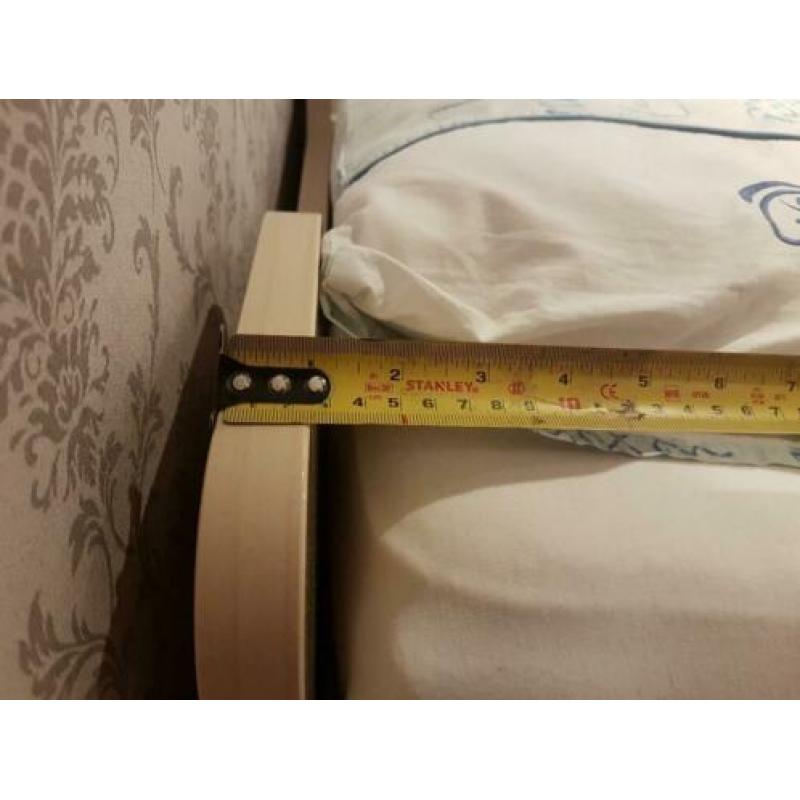 Slaapkamerbed met Kledingkast