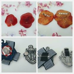 Vintage reis toiletset/toilettasjes/haarspelden/en meer????