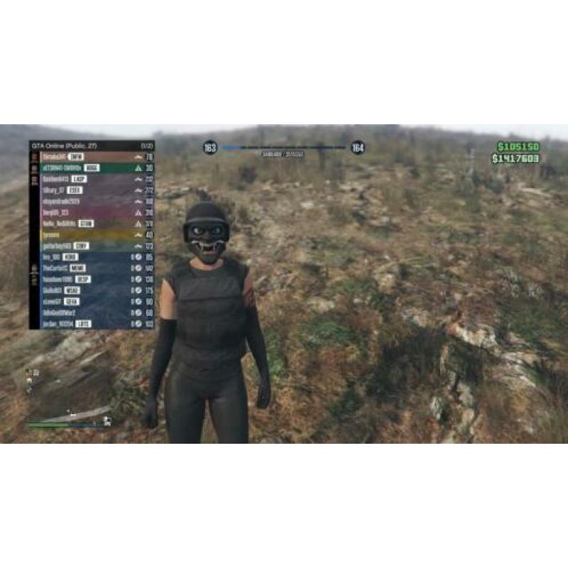Psn account