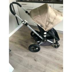 Bugaboo Cameleon kinderwagen & reiswieg