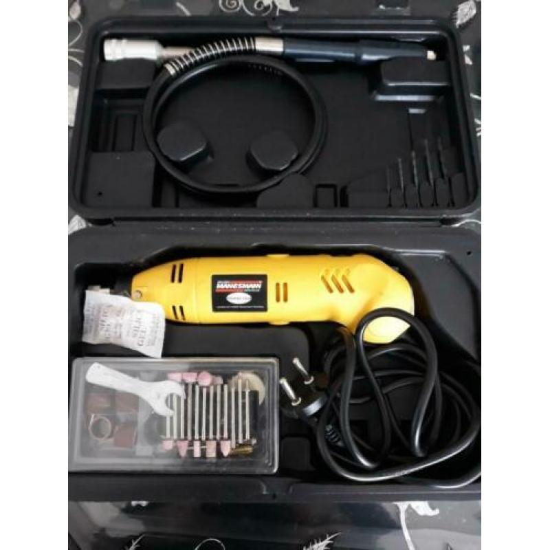 Multitool systeem
