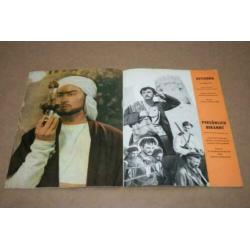 Zeldzaam magazine - Der Sowjetische Film - 1959 !!