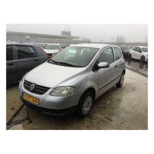 Volkswagen Fox 1.4 TDI 51KW