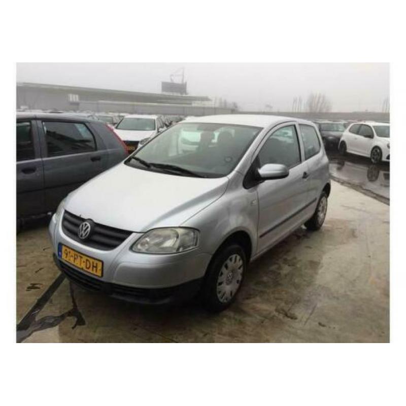 Volkswagen Fox 1.4 TDI 51KW