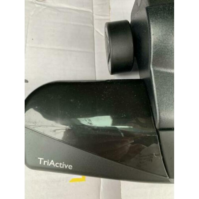 ???? Nieuw 3 Philips TriActive stofzuiger onderdelen zwart