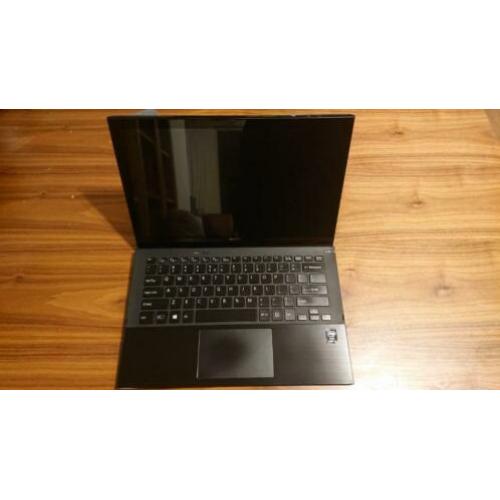 Sony vaio pro 13, i5, 128ssd, Touch