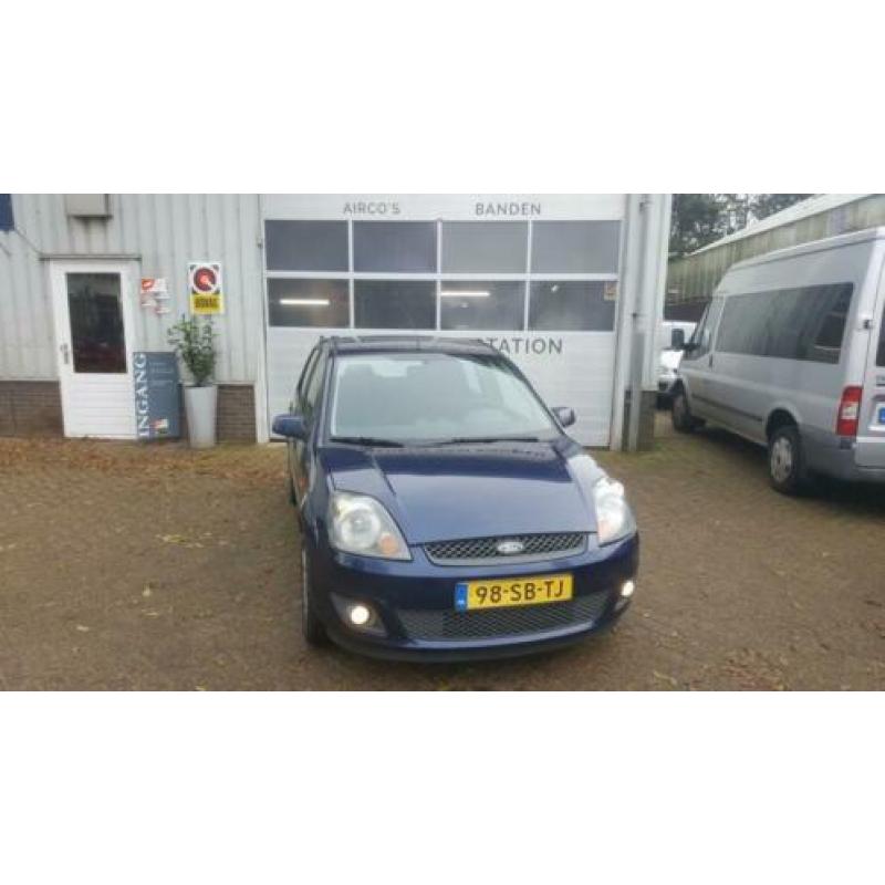 Ford FIESTA Fiesta 1.3 5 drs airco 1e eigenaar