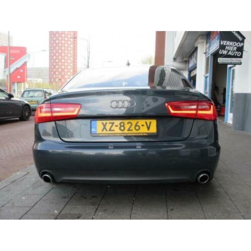 Audi A6 3.0 TDI quattro Pro Line Plus Aut Leer Navi Clima