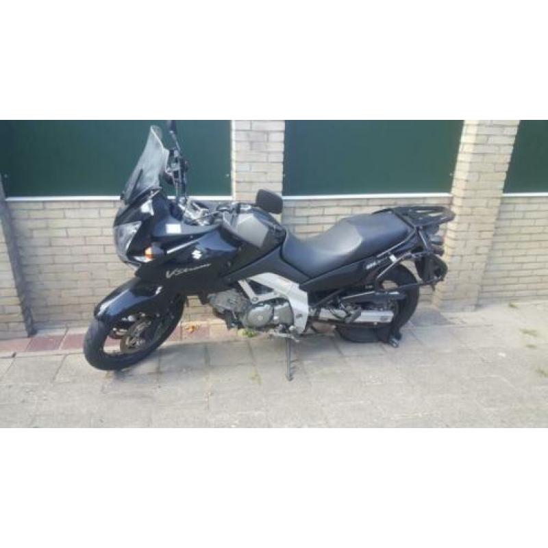 Suzuki All-road DL 650 V-stom