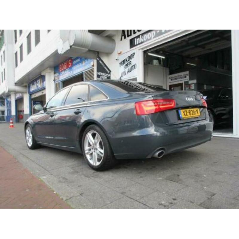 Audi A6 3.0 TDI quattro Pro Line Plus Aut Leer Navi Clima