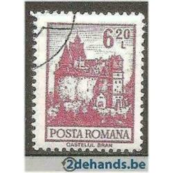Roemenie 1972/1974 - Yvert 2781 - Courante reeks (ST)