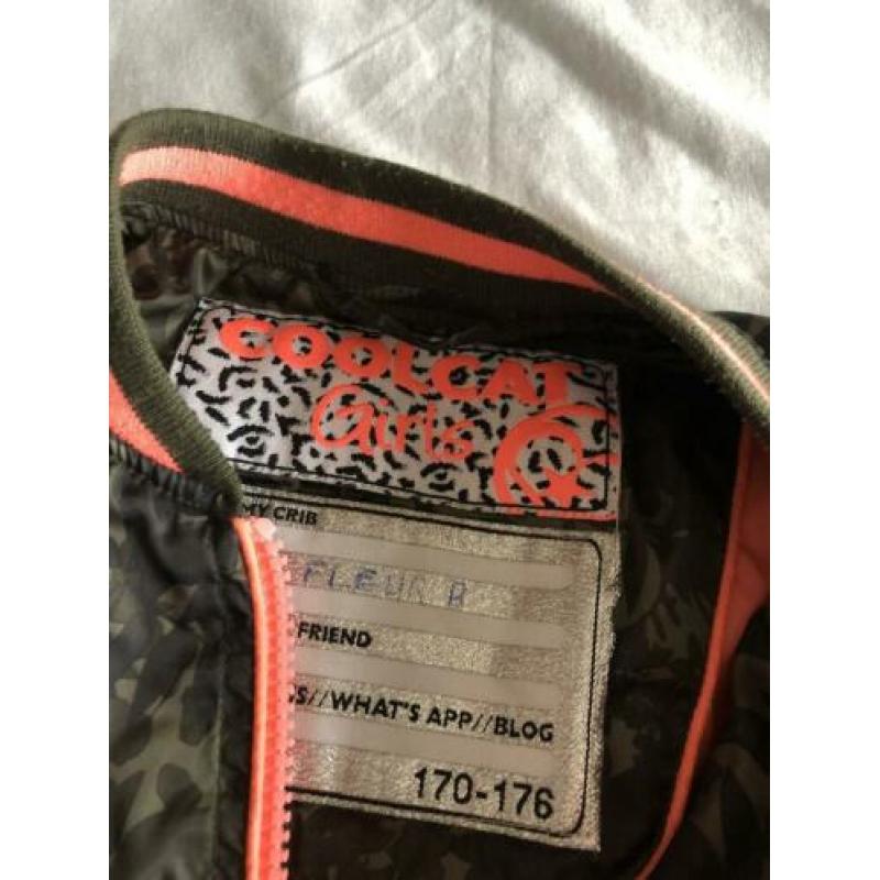Coolcat zomerjas maat 176