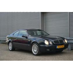 Mercedes-Benz CLK-Klasse Coupé 200 ELEGANCE LPG G3 AUT. AIRC