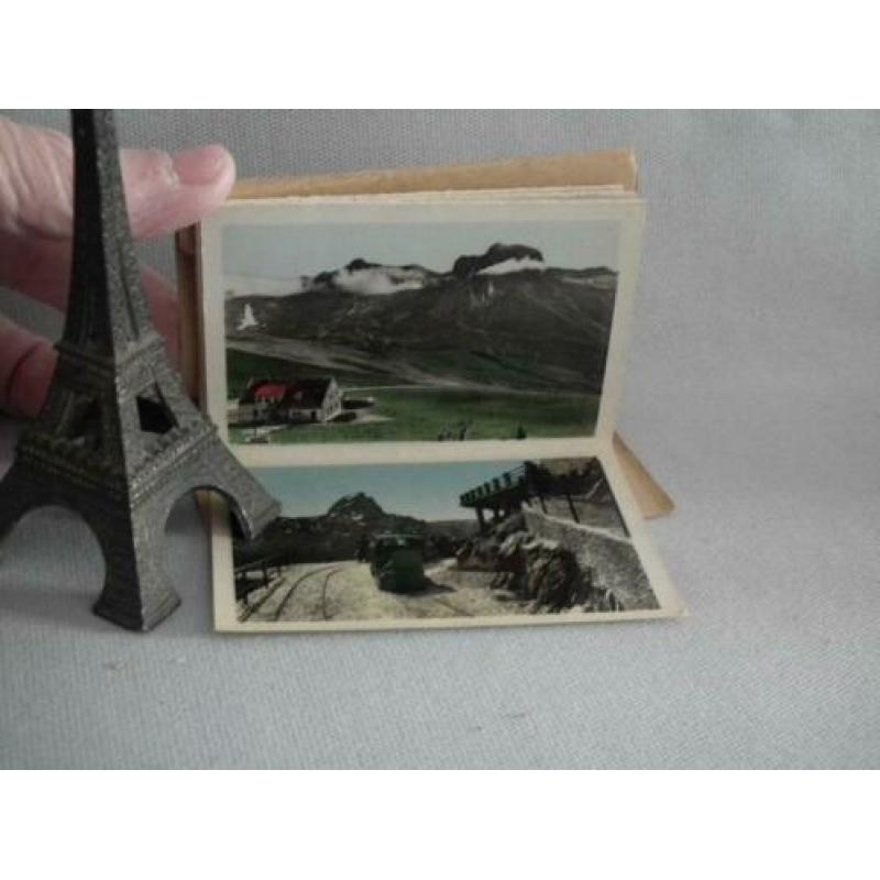 Mapje kleuren foto's Les Pyrénéés