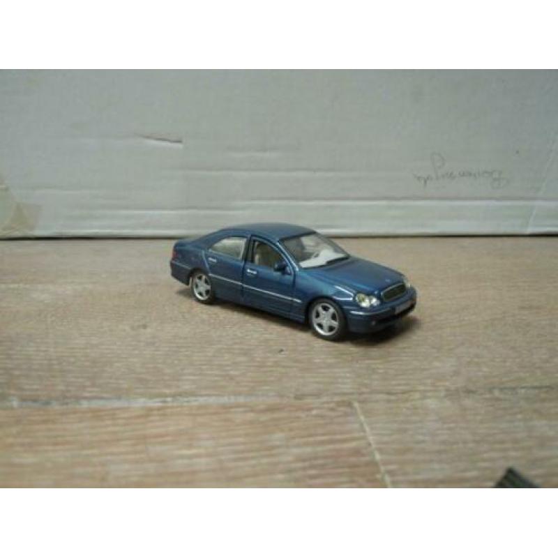 Mercedes c klasse 320 type w 203. . Model in nieuwstaat
