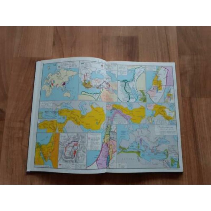 Vermaseren atlas 1977