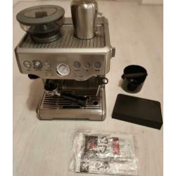 Solis Grind & Infuse Pro 115/A - Pistonmachine