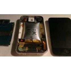 iPhone Accu snel leeg en defect wij hebben een nieuwe