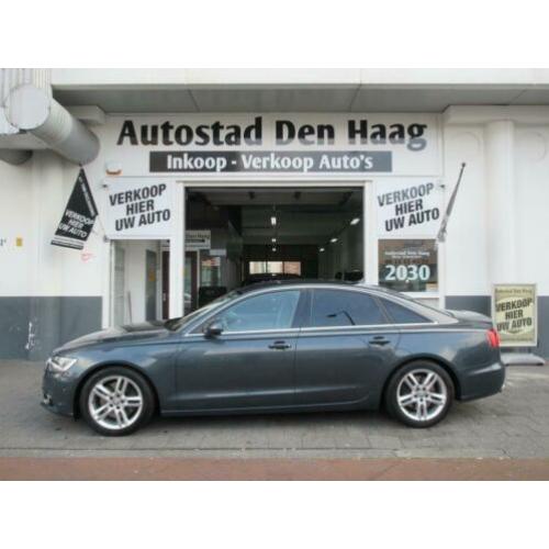 Audi A6 3.0 TDI quattro Pro Line Plus Aut Leer Navi Clima