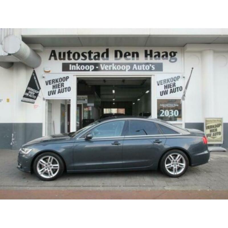 Audi A6 3.0 TDI quattro Pro Line Plus Aut Leer Navi Clima