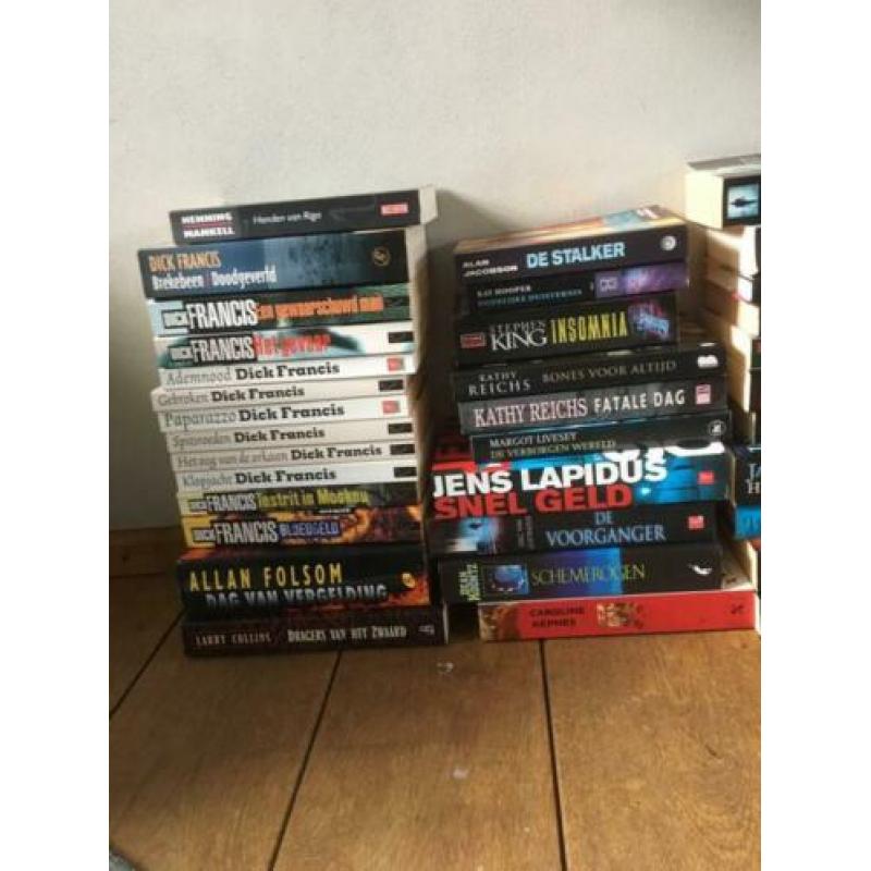 Diverse boeken te koop t.i.a.b.