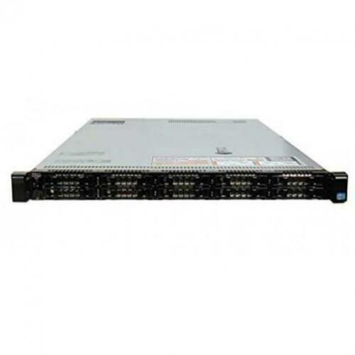 3 x Dell PowerEdge R620 10x 2.5" met 3 jaar garantie