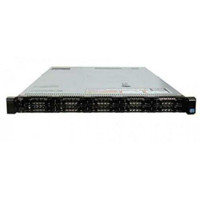 3 x Dell PowerEdge R620 10x 2.5" met 3 jaar garantie