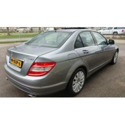Mercedes-Benz C-klasse 320 CDI Elegance