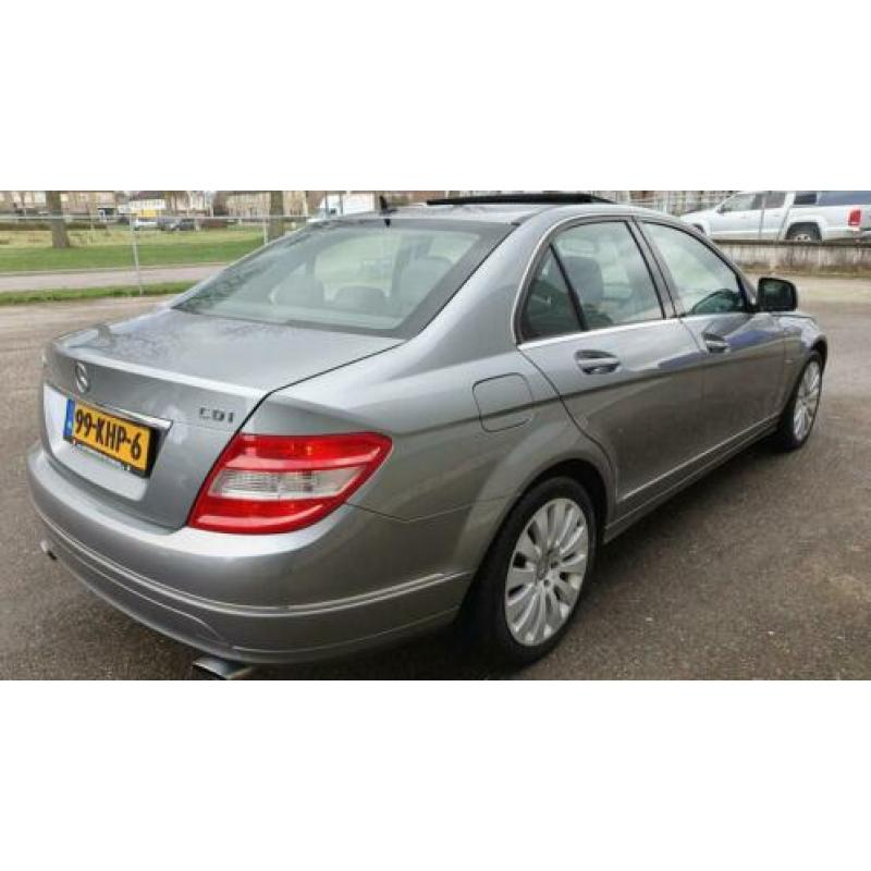 Mercedes-Benz C-klasse 320 CDI Elegance