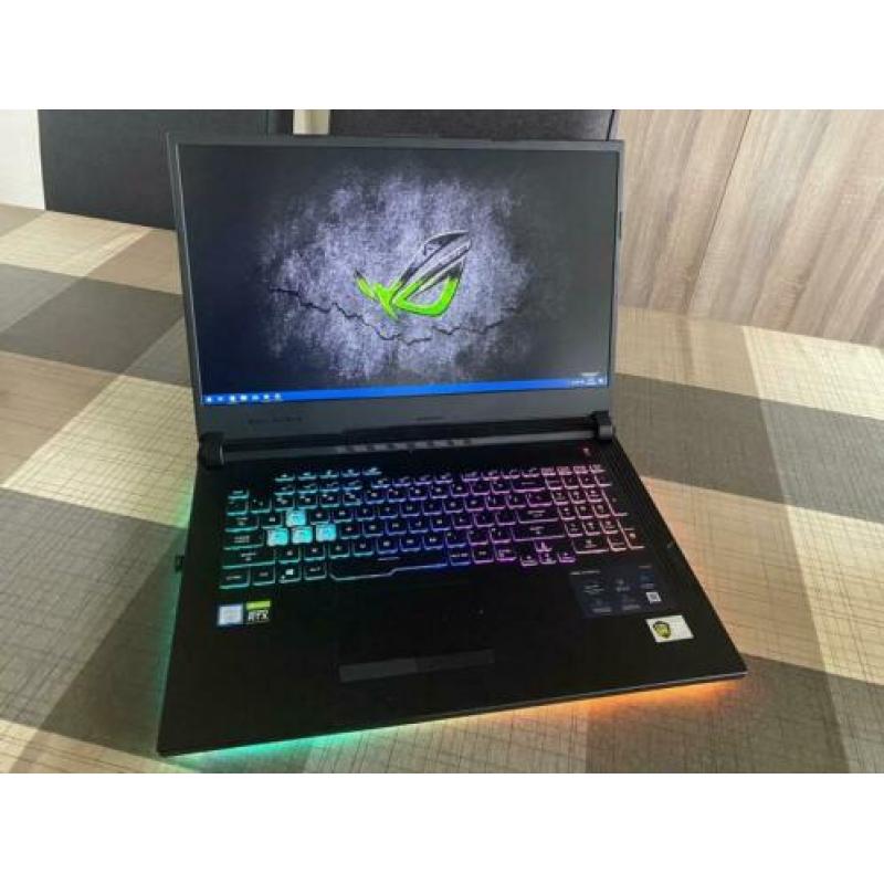 Asus ROX STRIX G GL731GW-EV135T