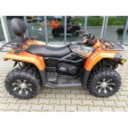 Cfmoto Cforce 520 L Eps Cf moto Cforce 520 L EPS quad met NL