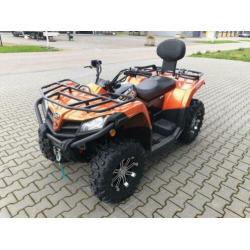 Cfmoto Cforce 520 L Eps Cf moto Cforce 520 L EPS quad met NL