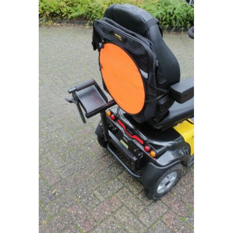 Scootmobiel Primo Arrivo 80 ah, zo goed als nieuw