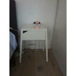 Ikea Selje nachtkastjes 2 stuks