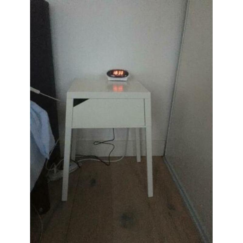 Ikea Selje nachtkastjes 2 stuks