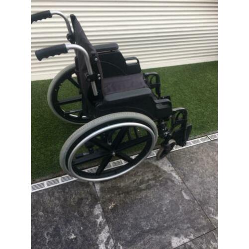 rolstoel inklapbare Sunrise Medical