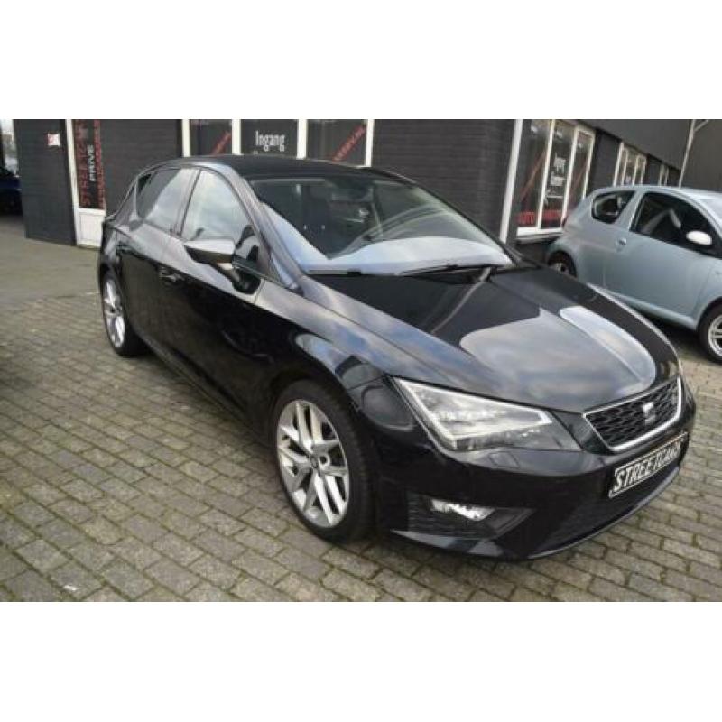SEAT Leon 2.0 TDI FR Dynamic dsg