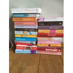 Diverse boeken te koop t.i.a.b.