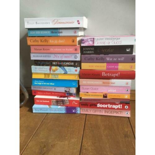 Diverse boeken te koop t.i.a.b.