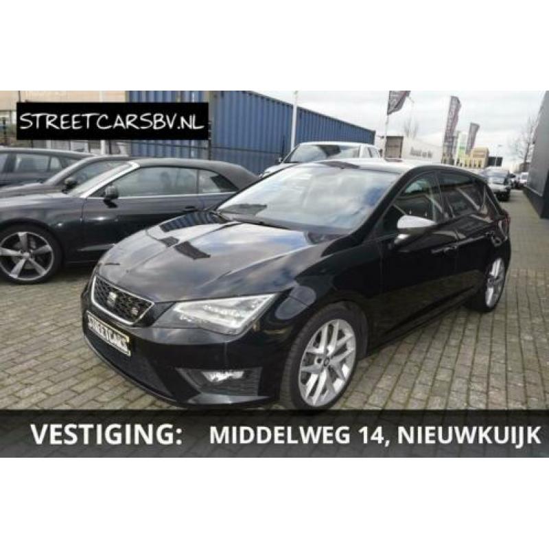 SEAT Leon 2.0 TDI FR Dynamic dsg