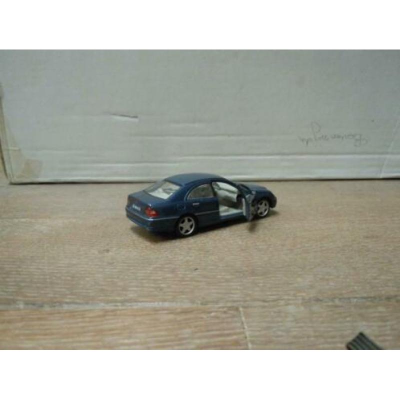 Mercedes c klasse 320 type w 203. . Model in nieuwstaat