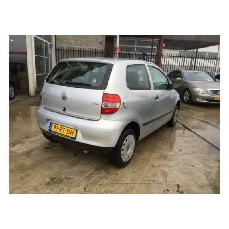 Volkswagen Fox 1.4 TDI 51KW