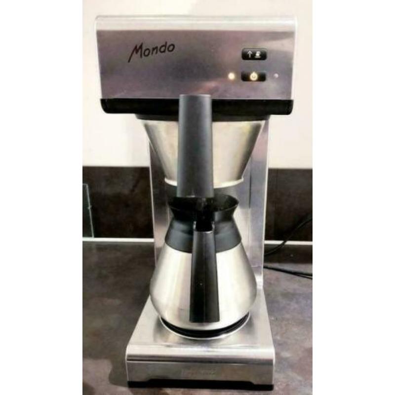 Koffiezetapparaat Bravilor Mondo 2 met garantie en factuur