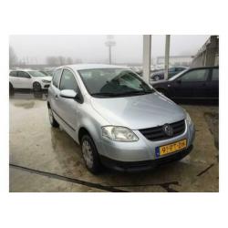 Volkswagen Fox 1.4 TDI 51KW