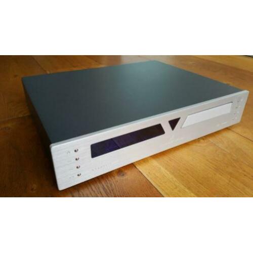 Prachtige Sapphire cd speler van North Star Design