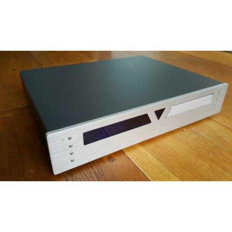 Prachtige Sapphire cd speler van North Star Design