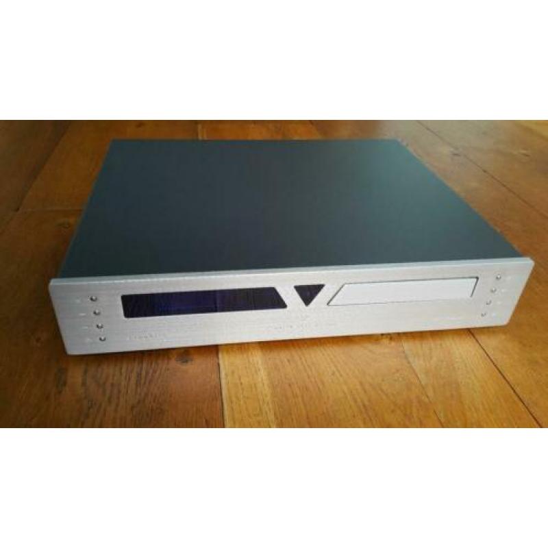 Prachtige Sapphire cd speler van North Star Design